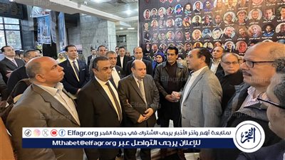 جمال عبدالرحيم يوجّه الشكر للجنة القضائية المشرفة على انتخابات الصحفيين