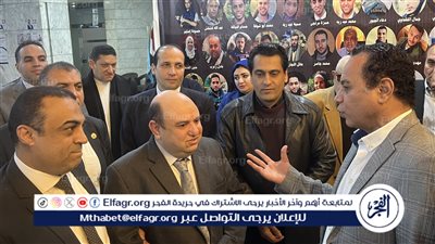 رئيس الهيئة القضائية المشرفة على انتخابات التجديد النصفي للصحفيين: نرحّب بتصوير وبث عملية فرز الأصوات كإجراء يدعم الشفافية