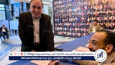 عبدالمحسن سلامة: ثلاثة بدائل لتمويل مشروع إنشاء مستشفى للصحفيين