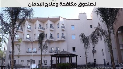 26025 مريضًا يحصلون على خدمات علاجية مجانية من صندوق مكافحة الإدمان خلال يناير وفبراير 2025