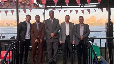 نقابة أطباء قنا تقيم حفل افطارها الثاني تحت شعار «وحدتنا في لمتنا»