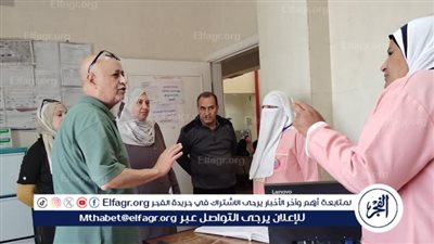 وكيل صحة الفيوم يفاجئ 9 وحدات طبية بجولة تفقدية