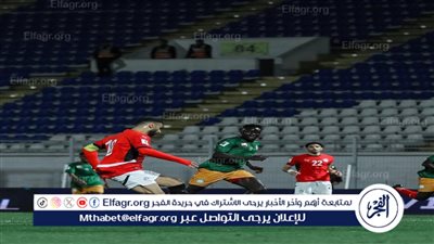 حقيقة اعفاء صلاح ومرموش من المشاركة مع مصر أمام سيراليون