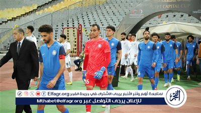 التشكيل المتوقع لسموحه أمام انبى