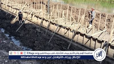 انطلاق استكمال أعمال تطوير كورنيش دكرنس لخلق متنفس حضاري