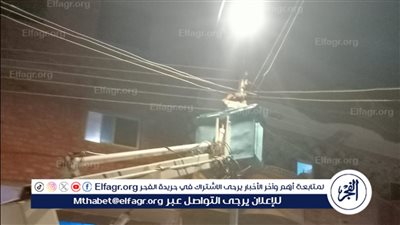 محافظ أسيوط يوجه برفع كفاءة الإنارة العامة بالمراكز والأحياء 