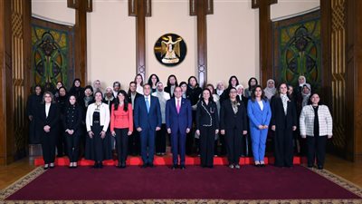  مايا مرسي: تكافل وكرامة غيّر حياة الملايين... والأم المصرية شريك أصيل في مسيرة الوطن