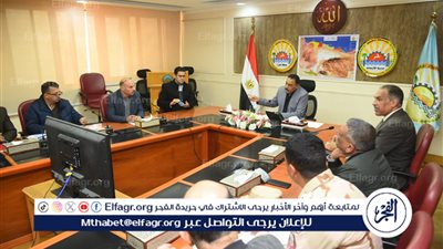 رصف مدخل الطريق الدولي مطروح اسكندرية