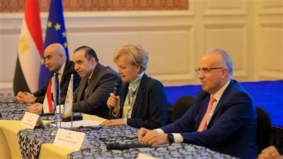 الاتحاد الأوروبي: دعم قطاع المياه في مصر وصل إلى 600 مليون يورو