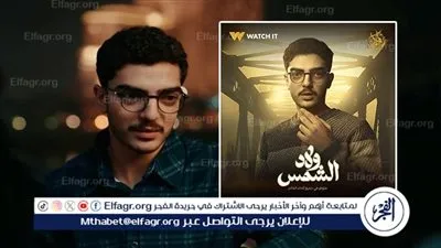 معتز هشام: قطايف قربني من دسوقي ومالك في ولاد الشمس.. وسعدت بردود أفعال الجمهور (حوار)