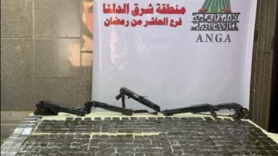 معركة نارية في الشرقية تنتهي بمصرع عنصرين إجراميين وضبط مخدرات بـ4 ملايين جنيه