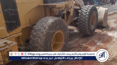 محافظ أسيوط: استكمال أعمال تمهيد طريق داير الناحية بمركز ساحل سليم استعدادًا لرصفه بطول 2 كم 