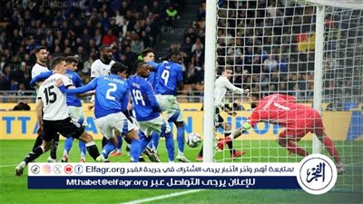 منتخب إيطاليا يهزم مولدوفا بثنائية نظيفة في تصفيات كأس العالم 