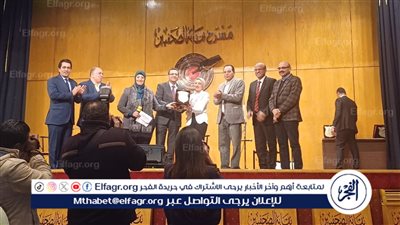 نقابة الصحفيين تكرّم الزميلة مروة الشافعي في حفل الأم المثالية تقديرًا لنجاحها