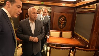 الفريق كامل الوزير: الانتهاء من تطوير قطار نوم كل 3 شهور 