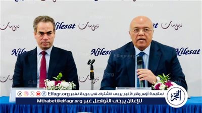 اللواء سامح قته: 57.7 مليون دولار أرباح نايل سات بزياد 31.83% عن العام السابق