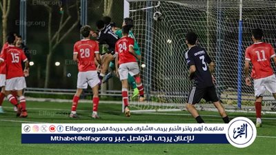 زد يهزم حرس الحدود في بطولة الجمهورية 2007 