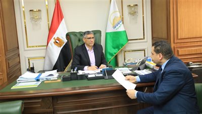 خطة تفتيش شاملة لتشكيل حملات تموينية خلال عيد الفطر في الجيزة