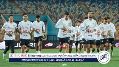 منتخب مصر يستعد لأمم إفريقيا بوديتين قويتين