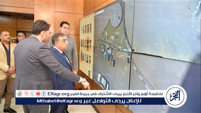 محافظ الدقهلية يتفقد مركز الشبكة الوطنية للطوارئ والسلامه العامة ويتابع حالة النظافة العامة بالشوارع والميادين