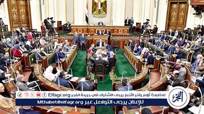 مجلس النواب يحيل 29 تقريرا من لجنة الاقتراحات والشكاوي إلى الحكومة