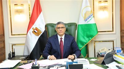 محافظ الجيزة: مشروع متكامل لإحلال وتجديد خطوط وشبكات الصرف الصحي المتهالكة بمدينة أبو النمرس