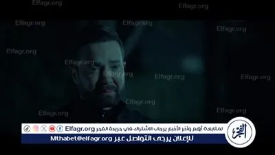 في الحلقة 26 من المداح.. تامر شلتوت يخبر 