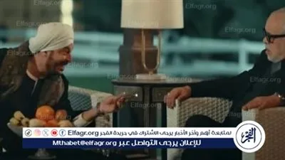 مسلسل حكيم باشا الحلقة 25.. مصطفى شعبان يطلب من أشرف زكي قتل أحمد فهيم