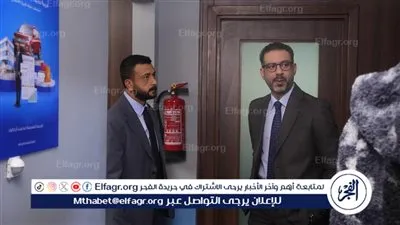 شاهد.. كواليس مسلسل 