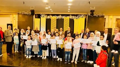 مياه القليوبية تُكرم 