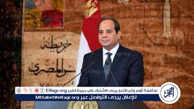 مفتي الجمهورية يهنئ الرئيس السيسي والشعب المصري العظيم بذكرى تحرير سيناء