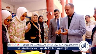 المعرض السنوي للعلوم للطلاب بالمدرسة اليابانية ببني عبيد في الدقهلية...صور 