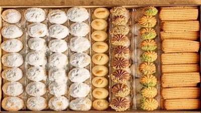 الكيلو يبدأ من 280 جنيهًا.. أسعار كحك العيد 2025 في مصر 