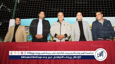 وكيل وزارة شباب الجيزة يشهد مبادرتين بمركز شباب بشتيل