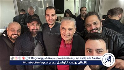 محسن جابر عن عزومة مدين الرمضانية: من أسعد أيام حياتي