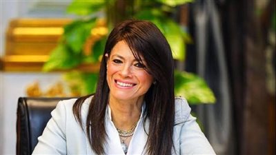 المشاط تستعرض تقريرًا حول تطورات الناتج المحلي الإجمالي