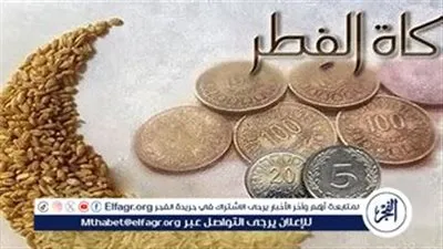 قيمة زكاة الفطر 2025 في مصر وموعد إخراجها وفق دار الإفتاء المصرية