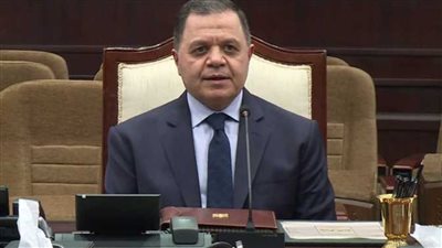 وزير الداخلية يهنئ الرئيس السيسى وقيادات الدولة بعيد الفطر