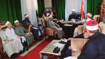 أوقاف الإسكندرية تستعد لاستقبال عيد الفطر بـ 588 ساحة و339 مسجدًا لصلاة العيد