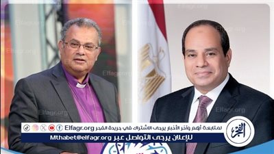 أندريه زكي يهنئ الرئيس عبدالفتاح السيسي والشعب المصري بعيد الفطر المبارك