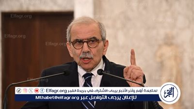 رئيس الوزراء اللبناني: لبنان يعمل على إعادة السيطرة على جميع نقاط دخول البلاد