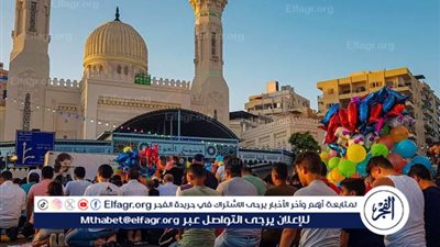 640 ساحة ومسجد..تعرف على أماكن صلاة عيد الأضحى لعام 2025 في الجيزة