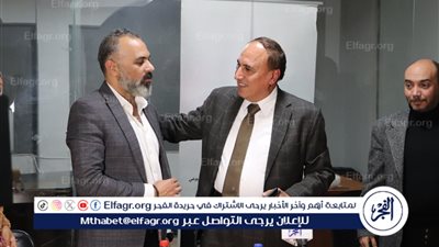 عبدالمحسن سلامة: قانون حرية تداول المعلومات من أولوياتي