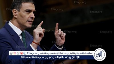 رئيس وزراء إسبانيا يحث واشنطن على إعادة النظر في موقفها