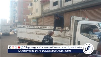 رفع 630 طن مخلفات بلدية وتراكمات قمامة بمدينتي المنصورة وطلخا 