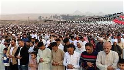 موعد صلاة عيد الفطر فى محافظة المنوفية 