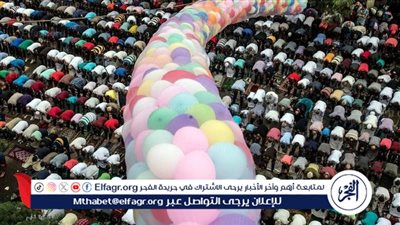 حسب الحسابات الفلكية، تعرف على موعد صلاة عيد الفطر المبارك في المنيا