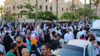 تعرف على صلاة عيد الفطر في الإسكندرية ومحافظات