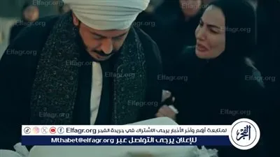 مسلسل حكيم باشا الحلقة 28.. قتل ابن مصطفى شعبان وزواج سهر الصايغ