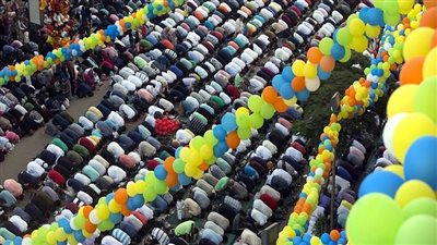 موعد صلاة عيد الفطر في محافظة قنا 2025